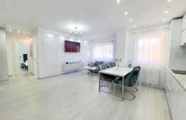 Eleganta imbinata cu tehnologia la tine acasa! Apartament cu 2 camere, zona Terra!