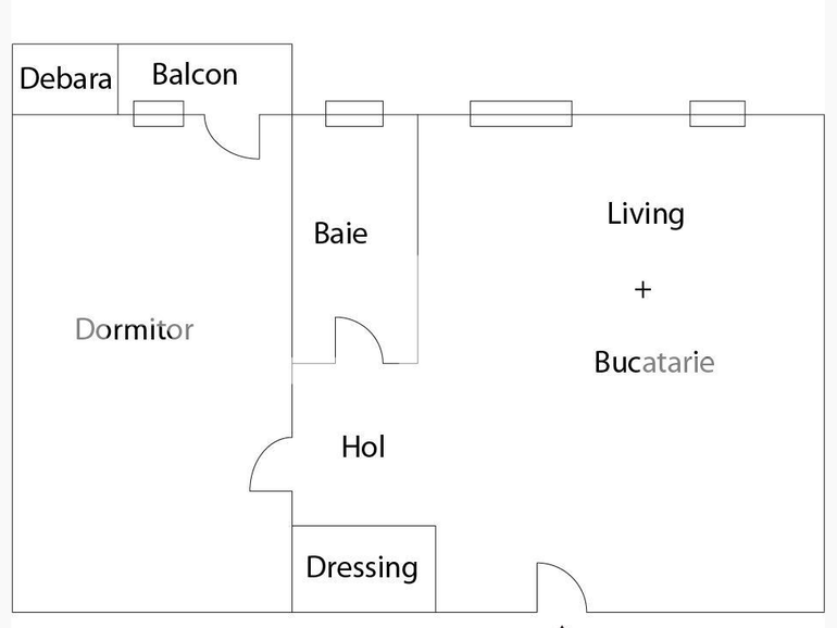 Apartament de vânzare 2 camere Floreşti - 71173AV | BLITZ Cluj-Napoca | Poza1
