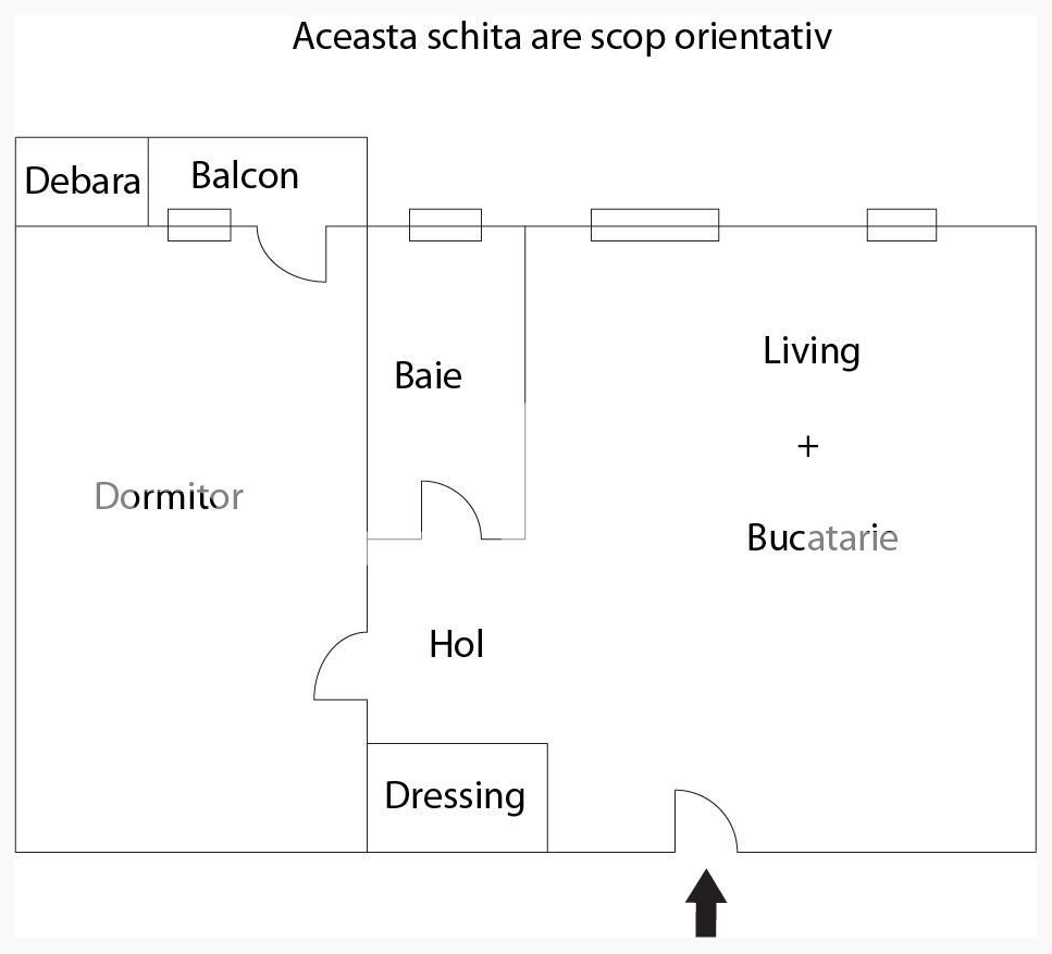 Apartament de vânzare 2 camere Floreşti - 71173AV | BLITZ Cluj-Napoca | Poza1