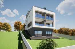 De vanzare casa tip duplex,178 mp utili, 60 mp terase, 285 mp teren, expunere E-S-V, panorama superba