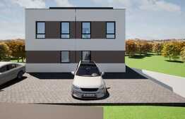 De vanzare casa tip duplex,178 mp utili, 60 mp terase, 285 mp teren, expunere E-S-V, panorama superba