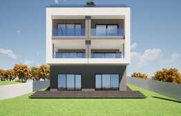 De vanzare casa tip duplex,178 mp utili, 60 mp terase, 285 mp teren, expunere E-S-V, panorama superba