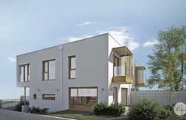 Casa tip duplex, calitate premium, 120 utilit, 250 teren, zona Voronet