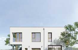 Casa tip duplex, calitate premium, 120 utilit, 250 teren, zona Voronet