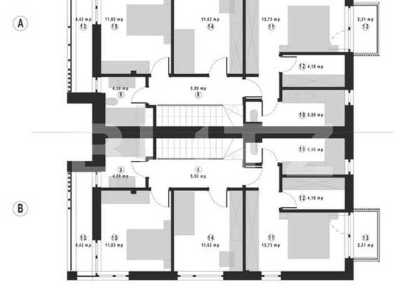 Casa de vânzare 4 camere Iris - 71212CV | BLITZ Cluj-Napoca | Poza11