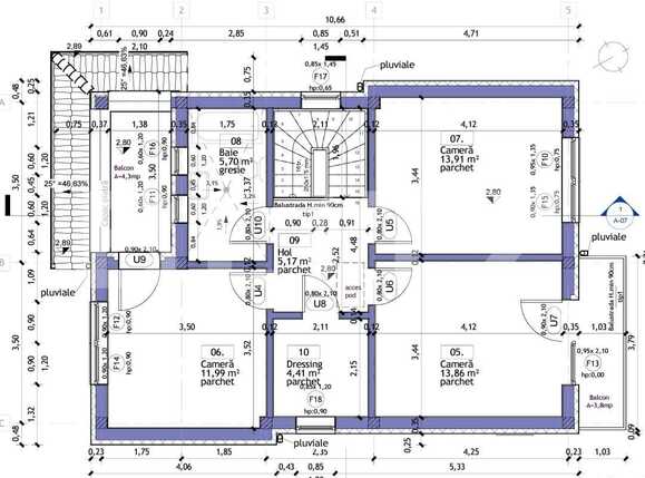 Casa de vânzare 4 camere Exterior Est - 71216CV | BLITZ Cluj-Napoca | Poza3