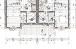 Casa tip duplex,125mp utili, teren 570mp, Zona Popesti