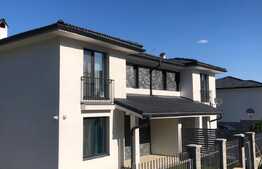 Casa tip duplex,125mp utili, teren 570mp, Zona Popesti