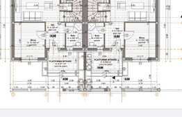 Casa tip duplex,125mp utili, teren 570mp, Zona Popesti