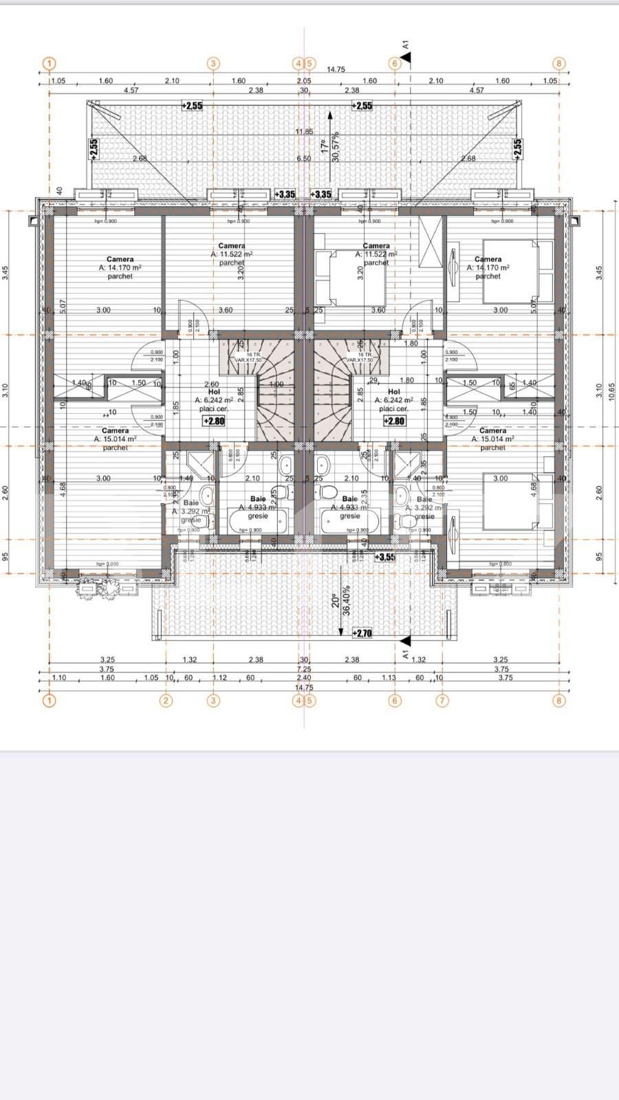 Casa de vânzare 5 camere Exterior Nord - 71219CV | BLITZ Cluj-Napoca | Poza3