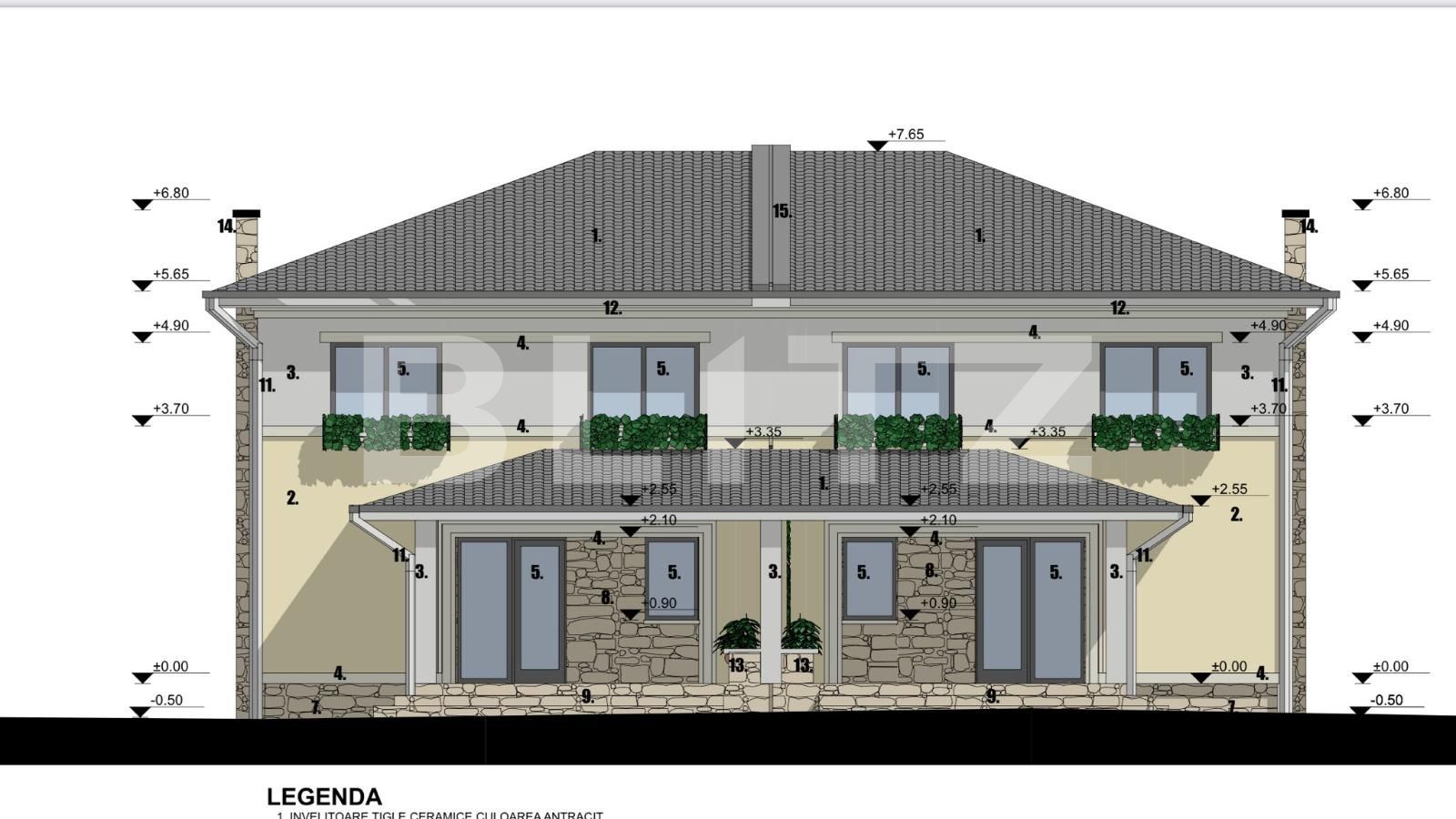 Casa de vânzare 5 camere Exterior Nord - 71219CV | BLITZ Cluj-Napoca | Poza5