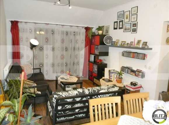 Apartament de vânzare 2 camere Floreşti - 7122AV | BLITZ Cluj-Napoca | Poza1