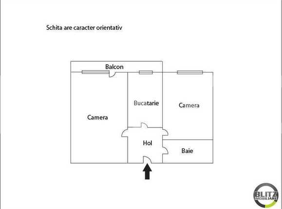 Apartament de vânzare 2 camere Floreşti - 7122AV | BLITZ Cluj-Napoca | Poza8