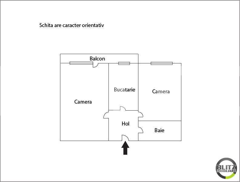 Apartament de vânzare 2 camere Floreşti - 7122AV | BLITZ Cluj-Napoca | Poza8