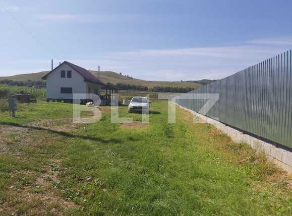 Teren de vânzare Exterior Vest - 71238TV | BLITZ Cluj-Napoca | Poza2