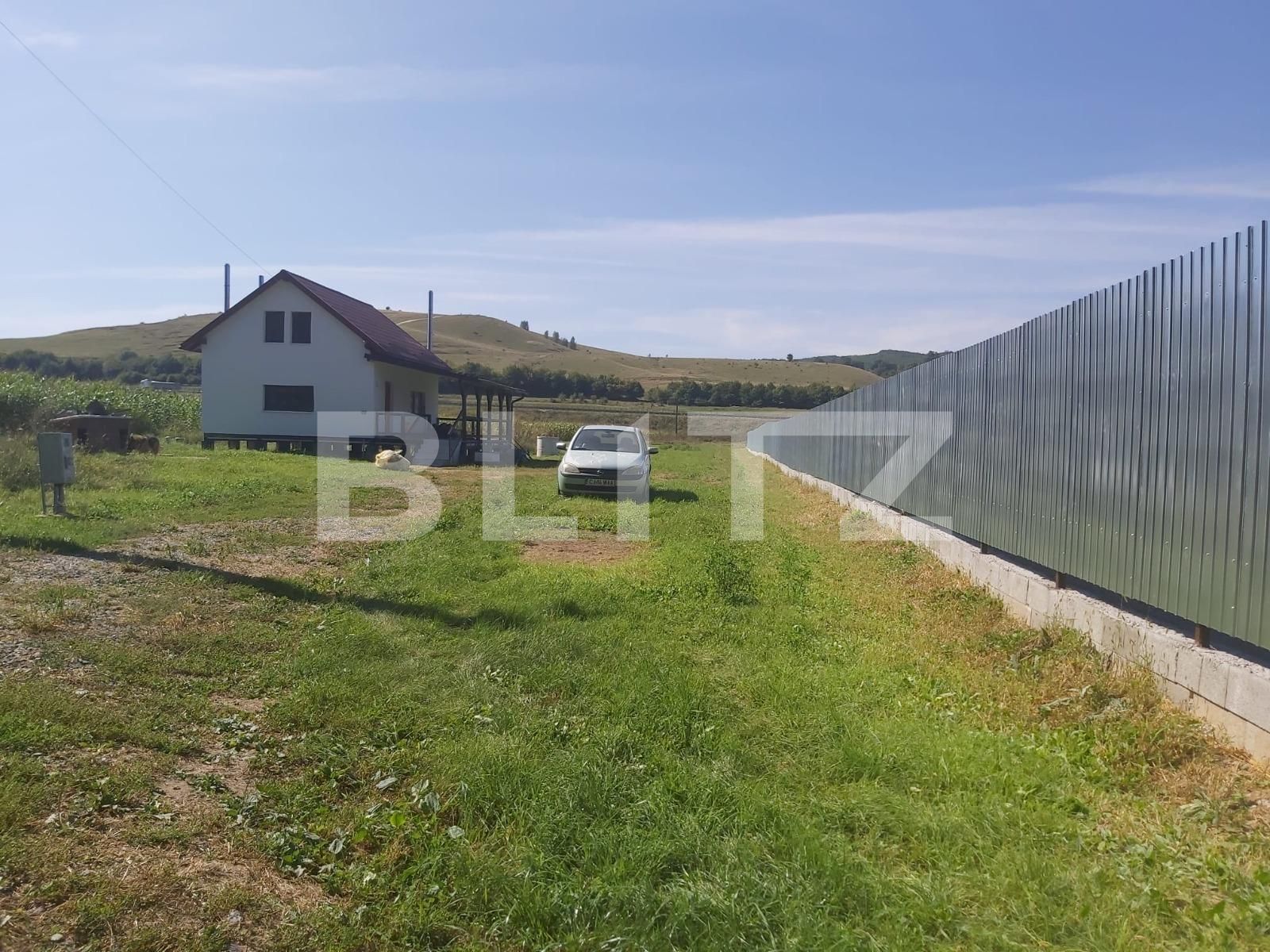 Teren de vânzare Exterior Vest - 71238TV | BLITZ Cluj-Napoca | Poza2