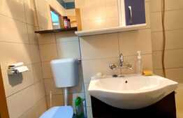 Garsoniera decomandata,prima inchiriere, 30 mp, centrala proprie, zona Marasti