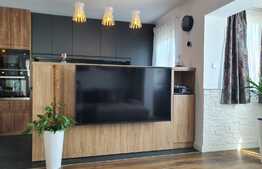 Apartament 3 camere, lux, panorama deosebita, zona Vivo!