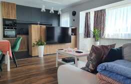 Apartament 3 camere, lux, panorama deosebita, zona Vivo!