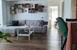 Apartament 3 camere, lux, panorama deosebita, zona Vivo!