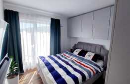 Apartament 3 camere, lux, panorama deosebita, zona Vivo!