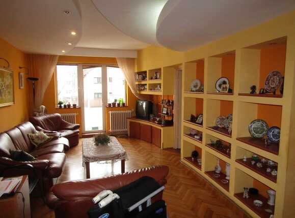 Apartament de închiriat 3 camere Grigorescu - 7125AI | BLITZ Cluj-Napoca | Poza2