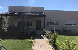 Casa individuala cu finisaje de lux, 153 mp utili si gradina, Sanpetru 