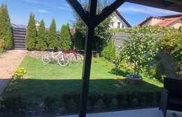 Casa individuala cu finisaje de lux, 153 mp utili si gradina, Sanpetru 