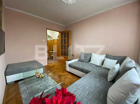 Apartament de vânzare 4 camere Marasti - 71290AV | BLITZ Cluj-Napoca | Poza1