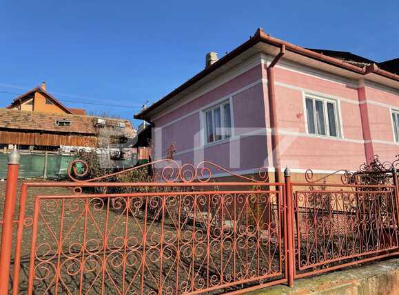 Casa de vânzare 3 camere Dambul Rotund - 71291CV | BLITZ Cluj-Napoca | Poza1