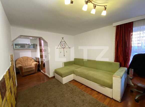 Garsonieră de închiriat Semicentral - 71296AI | BLITZ Cluj-Napoca | Poza1