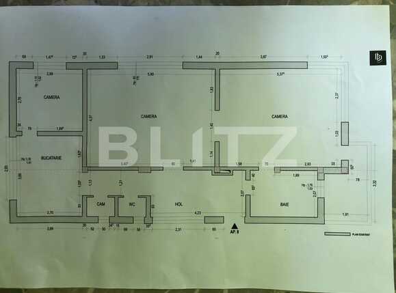 Apartament de vânzare 3 camere Central - 71301AV | BLITZ Cluj-Napoca | Poza12