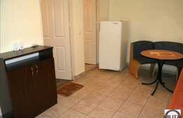 Garsoniera, imobil nou, zona Piata Abator