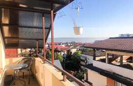 Apartament de 3 camere pe 2 etaje cu view peste oras!