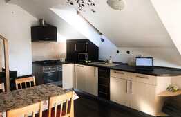 Apartament de 3 camere pe 2 etaje cu view peste oras!