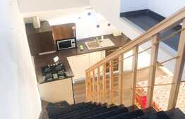 Apartament de 3 camere pe 2 etaje cu view peste oras!