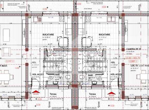 Casa de vânzare 4 camere Floreşti - 71317CV | BLITZ Cluj-Napoca | Poza4