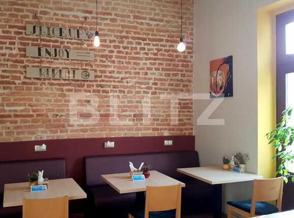 Spațiu comercial de închiriat Central - 71318SIC | BLITZ Cluj-Napoca | Poza1