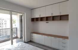 Apartament de lux cu 3 camere, prima inchiriere, loc de parcare, Columna Residence!