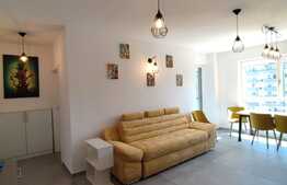 Apartament de lux cu 3 camere, prima inchiriere, loc de parcare, Columna Residence!