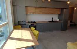 Apartament de lux cu 3 camere, prima inchiriere, loc de parcare, Columna Residence!