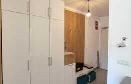 Apartament de lux cu 3 camere, prima inchiriere, loc de parcare, Columna Residence!