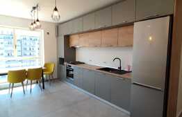 Apartament de lux cu 3 camere, prima inchiriere, loc de parcare, Columna Residence!