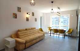 Apartament de lux cu 3 camere, prima inchiriere, loc de parcare, Columna Residence!