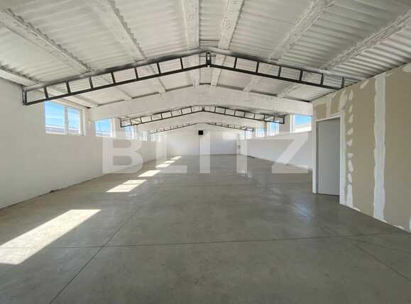 Spațiu industrial de închiriat Floreşti - 71321SII | BLITZ Cluj-Napoca | Poza1