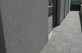 Apartament 2 camere, parcare subterana, terasa 23 mp, in cartierul Dambul Rotund!