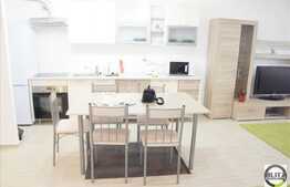 Apartament cu 3 camere, 83 mp, imobil nou, mobilat modern, zona Dorobantilor Residence!