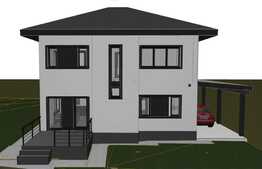 De vanzare casa individuala,120 mp utili, 500 mp teren,zona linistita