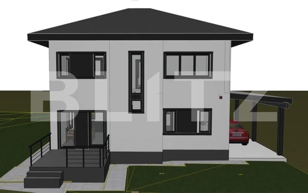 Casa de vânzare 4 camere Exterior Est - 71349CV | BLITZ Cluj-Napoca | Poza2