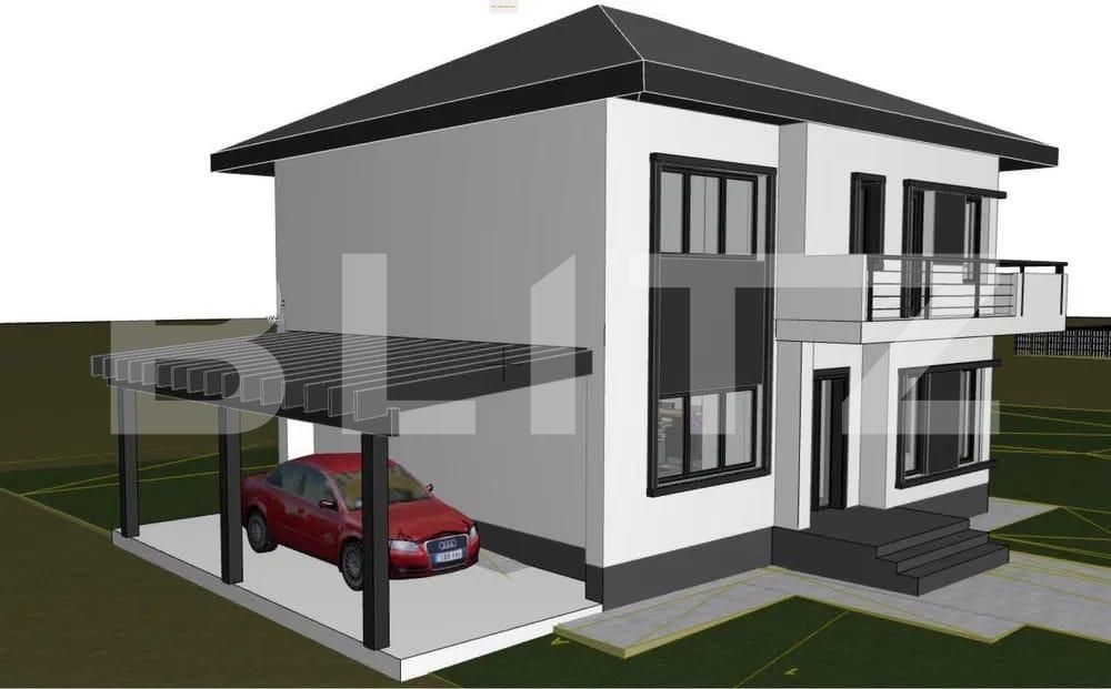 Casa de vânzare 4 camere Exterior Est - 71349CV | BLITZ Cluj-Napoca | Poza4